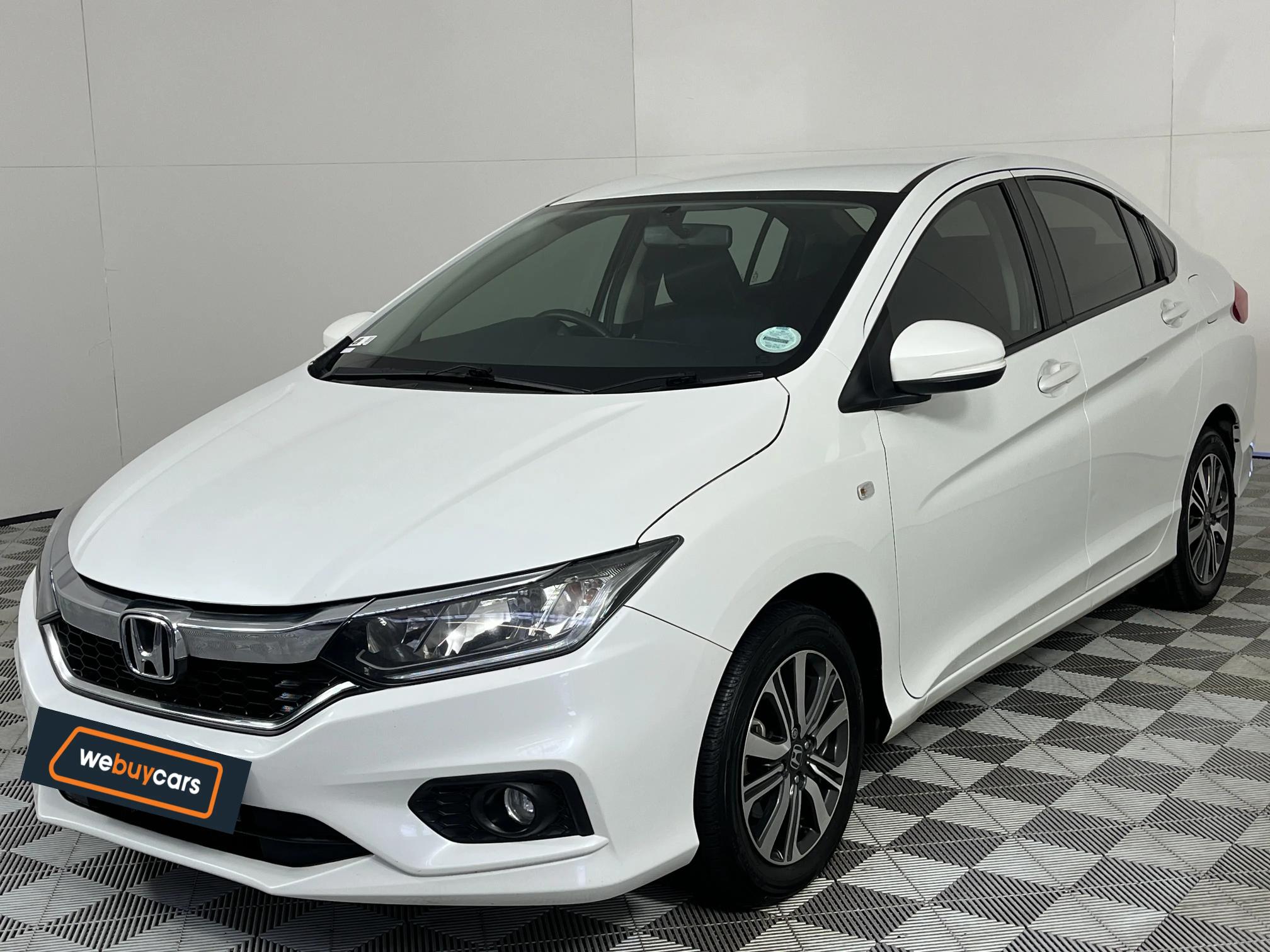 Used 2019 Honda Ballade 1.5 Elegance auto