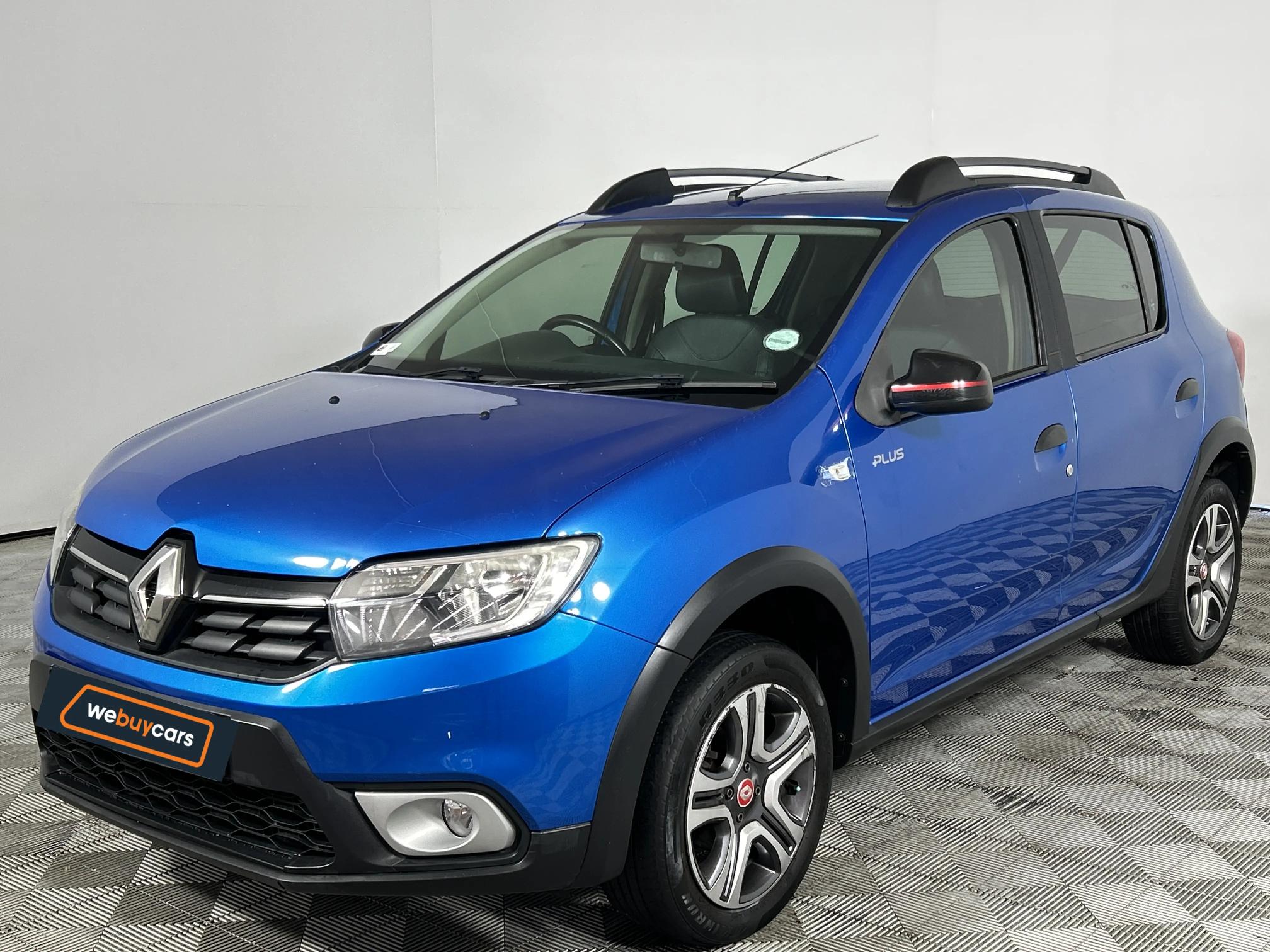 Used 2019 Renault Sandero 66kW turbo Stepway TechRoad