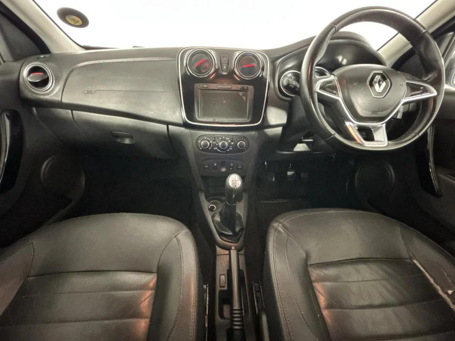 Used 2019 Renault Sandero 66kW turbo Stepway TechRoad - WeBuyCars Richmond