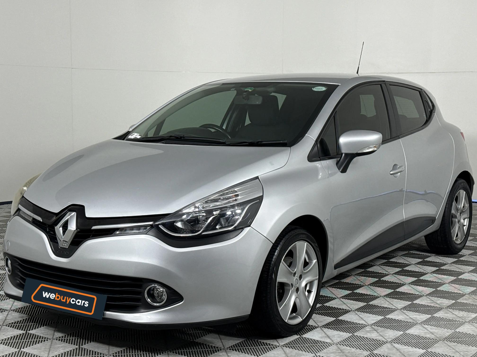 Used 2017 Renault Clio 66kW turbo Expression