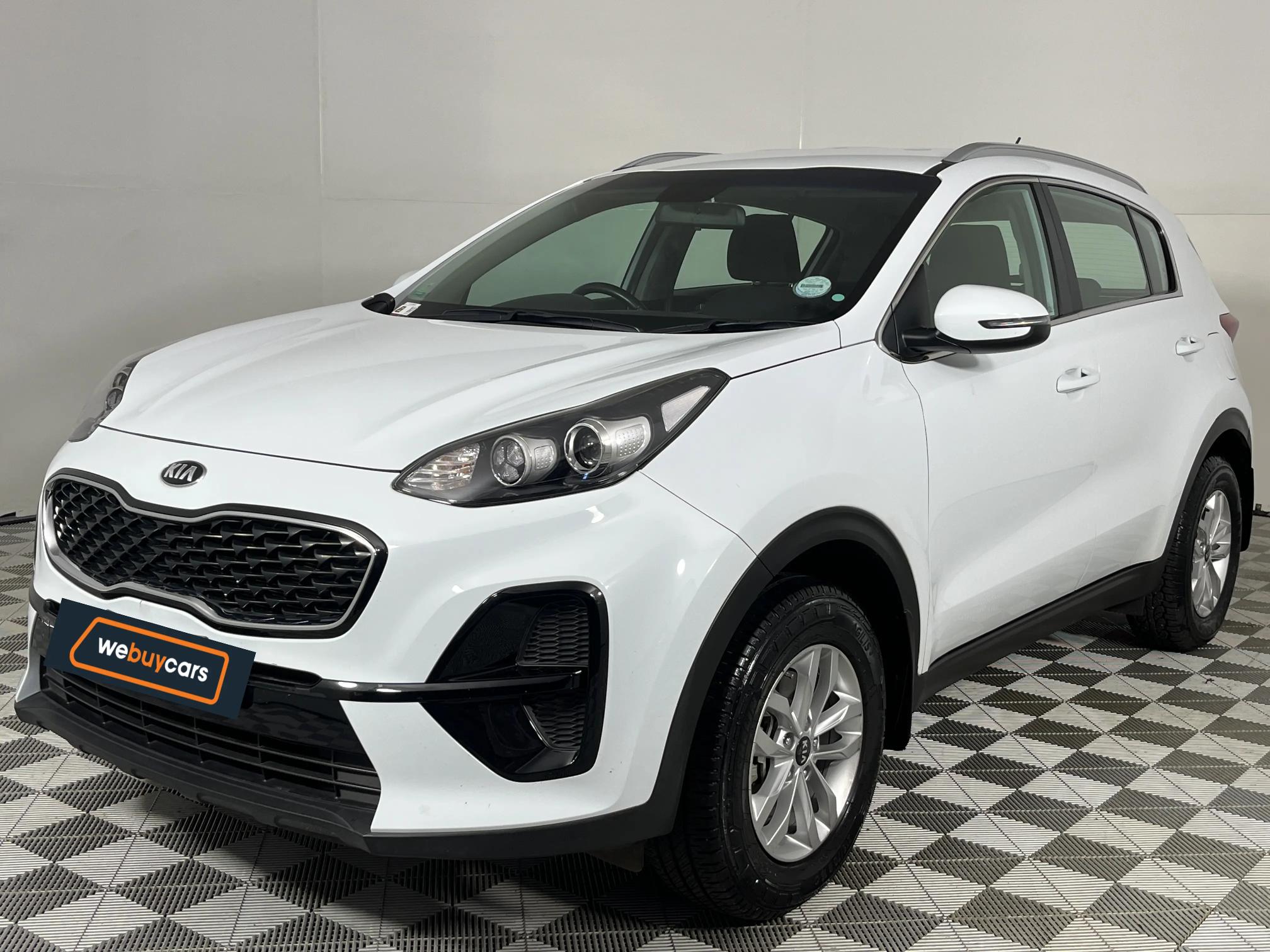 Used 2019 Kia Sportage 1.6GDI Ignite