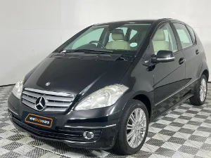 Used 2010 Mercedes-Benz A-Class A180CDI Elegance auto
