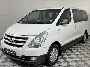 Used 2017 Hyundai H-1 2.5VGTi bus Elite 9-seater