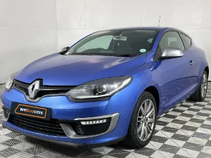 Used 2017 Renault Megane coupe 97kW turbo GT Line
