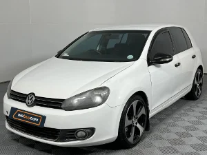 Used 2011 Volkswagen Golf 1.4TSI Trendline Used 2011 Volkswagen Golf 1.4TSI Trendline