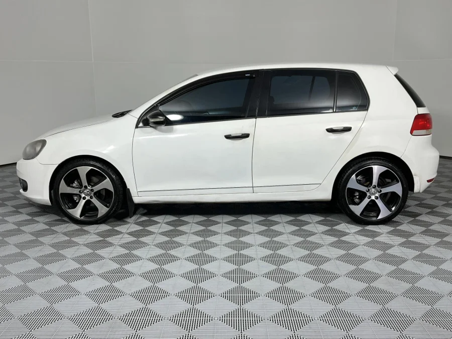 Used 2011 Volkswagen Golf 1.4TSI Trendline - WeBuyCars Montana