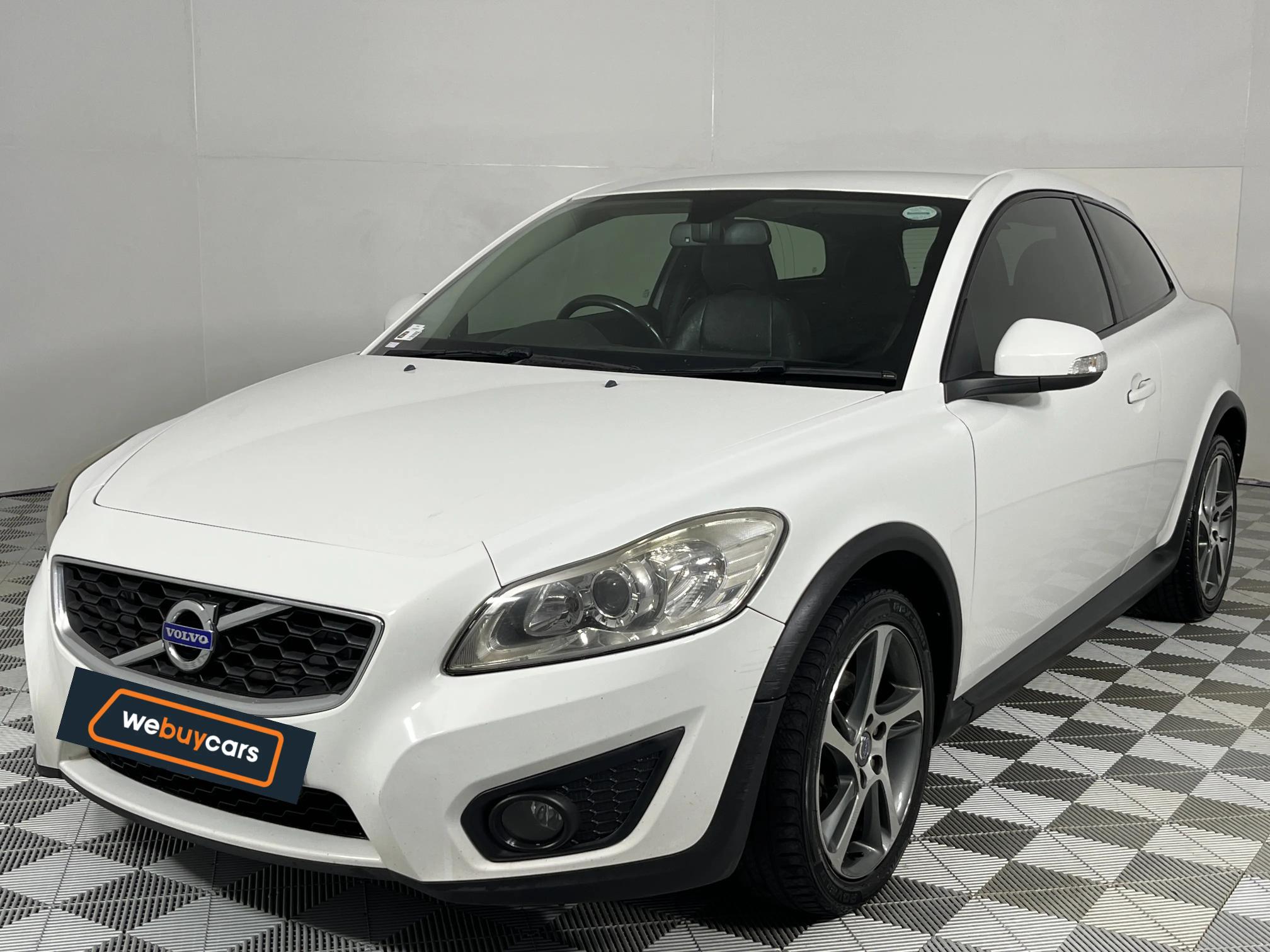 Used 2013 Volvo C30 2.0 Essential auto