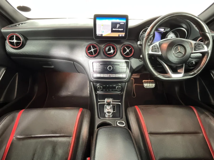 Used 2017 Mercedes-AMG A-Class A45 4Matic - WeBuyCars Montana