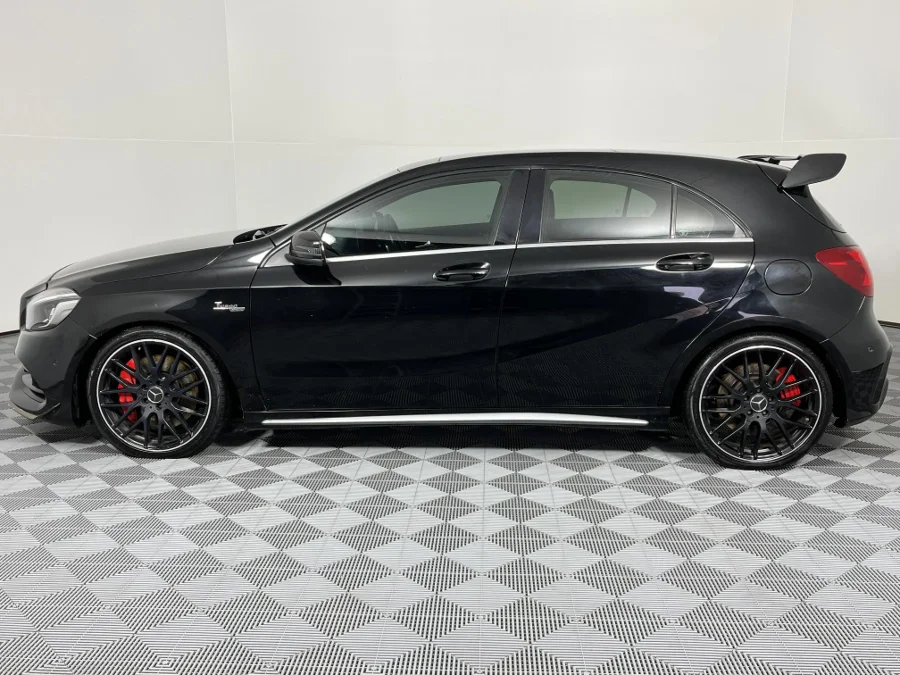 Used 2017 Mercedes-AMG A-Class A45 4Matic - WeBuyCars Montana