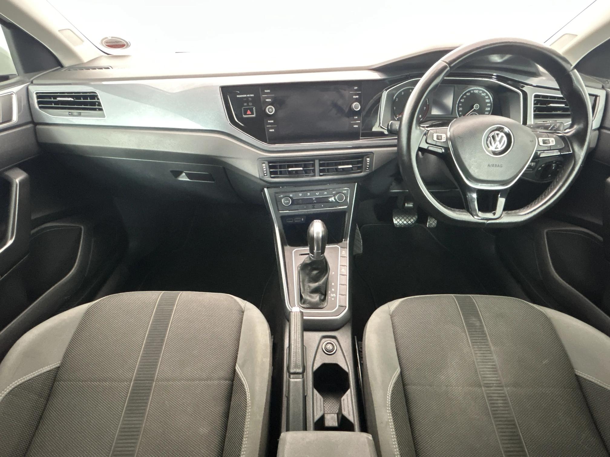 Used 2018 Volkswagen Polo hatch 1.0TSI Highline auto