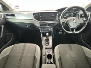 Used 2018 Volkswagen Polo hatch 1.0TSI Highline auto