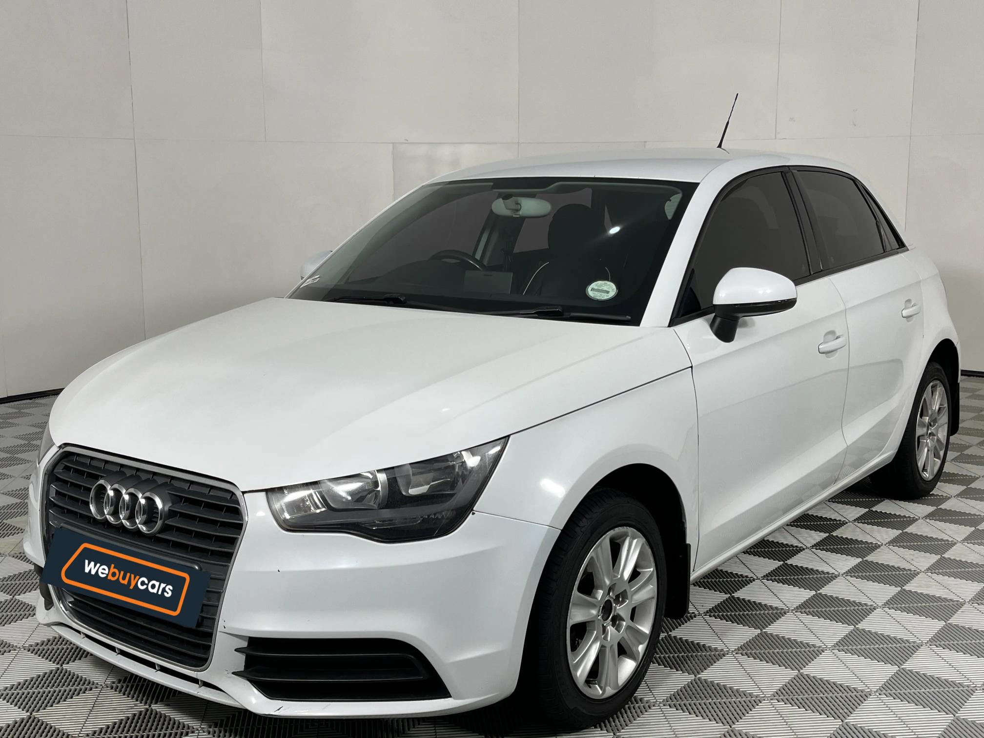 Used 2012 Audi A1 Sportback 1.4TFSI S