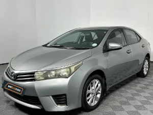 Used 2014 Toyota Corolla 1.4D-4D Prestige