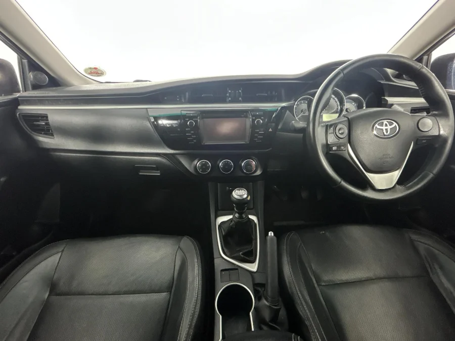 Used 2014 Toyota Corolla 1.4D-4D Prestige - WeBuyCars Richmond