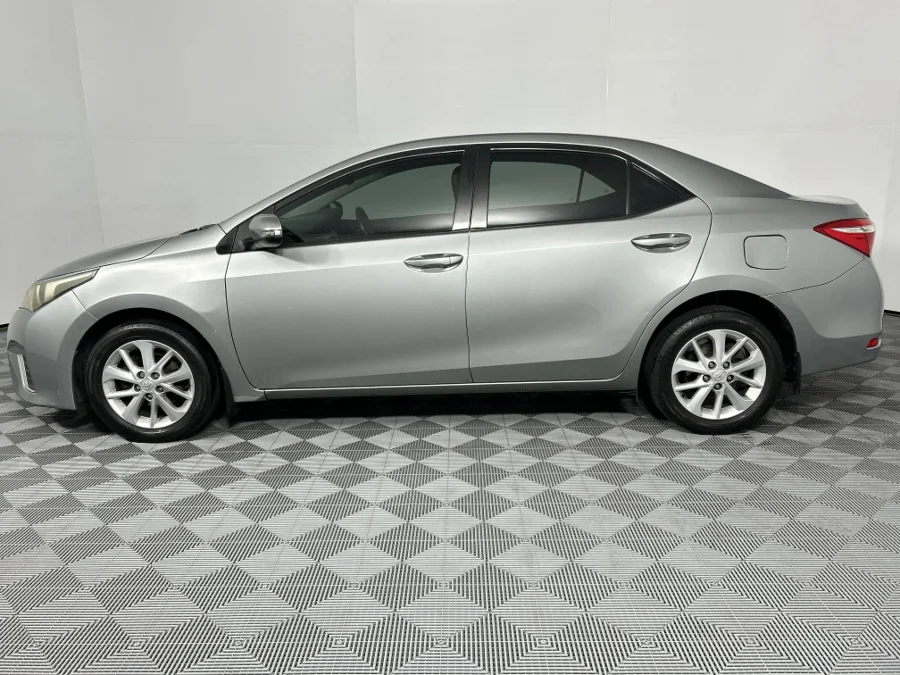 Used 2014 Toyota Corolla 1.4D-4D Prestige - WeBuyCars Richmond