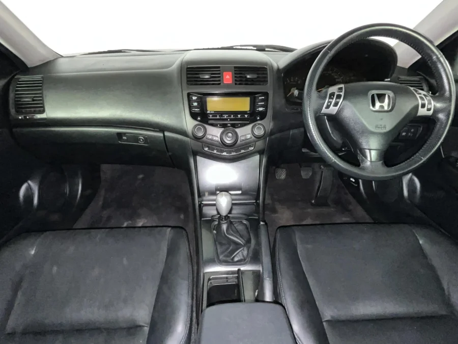 Used 2003 Honda Accord 2.4 Type S - WeBuyCars Montana