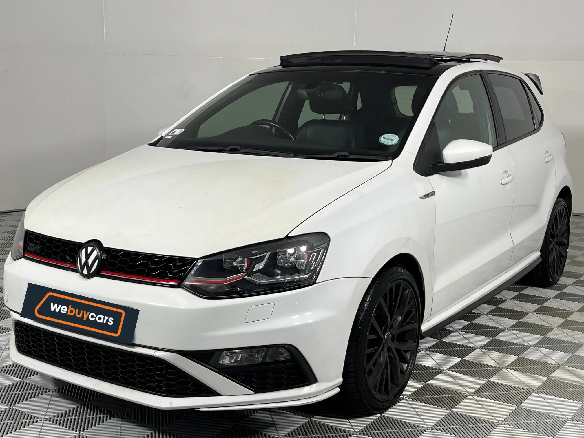 Used 2016 Volkswagen Polo GTI auto