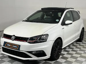Used 2016 Volkswagen Polo GTI auto