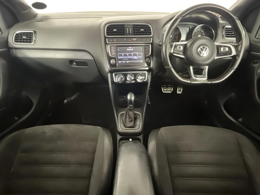 Used 2016 Volkswagen Polo GTI auto - WeBuyCars Silverlakes