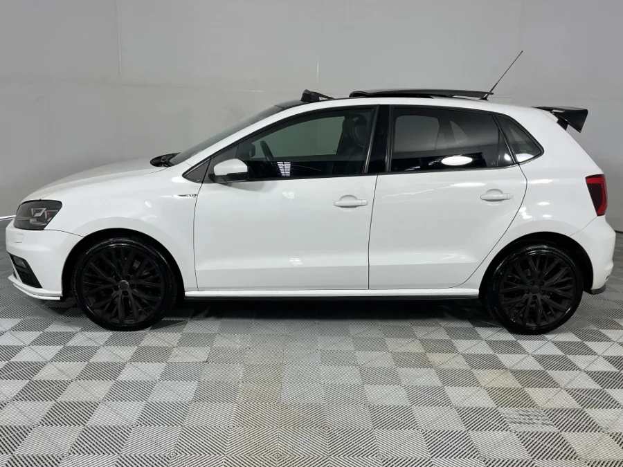 Used 2016 Volkswagen Polo GTI auto - WeBuyCars Silverlakes
