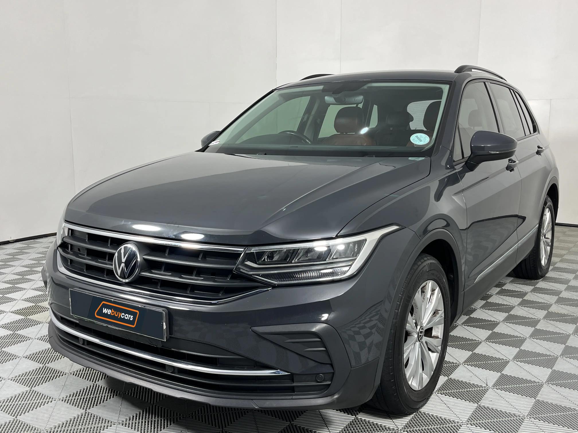 Used 2022 Volkswagen Tiguan 1.4TSI 110kW
