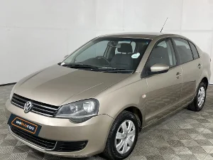 Used 2015 Volkswagen Polo Vivo sedan 1.4 Trendline