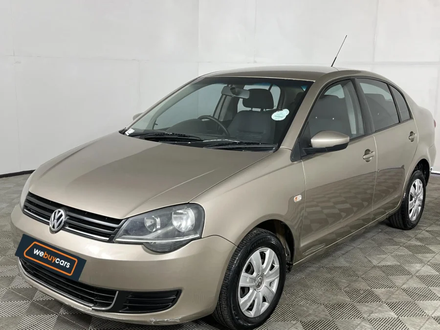 Used 2015 Volkswagen Polo Vivo sedan 1.4 Trendline - WeBuyCars George Used 2015 Volkswagen Polo Vivo sedan 1.4 Trendline - WeBuyCars George