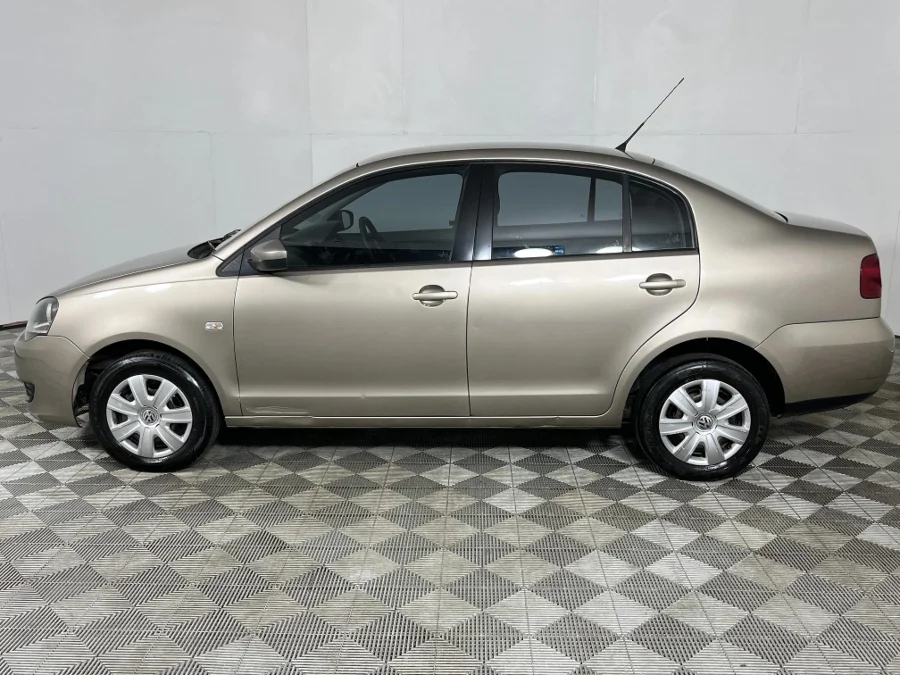 Used 2015 Volkswagen Polo Vivo sedan 1.4 Trendline - WeBuyCars George Used 2015 Volkswagen Polo Vivo sedan 1.4 Trendline - WeBuyCars George