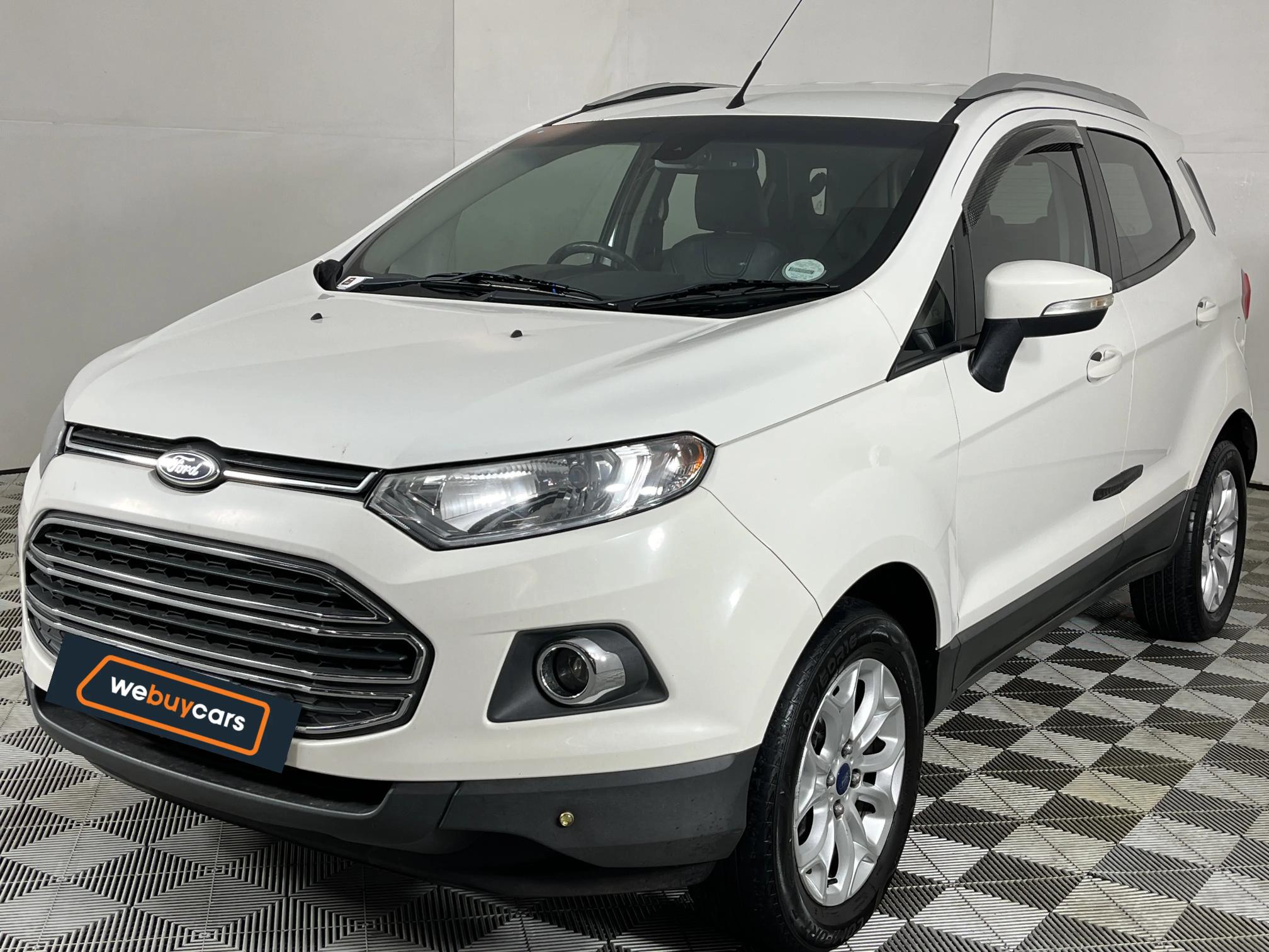 Used 2015 Ford EcoSport 1.5TDCi Titanium