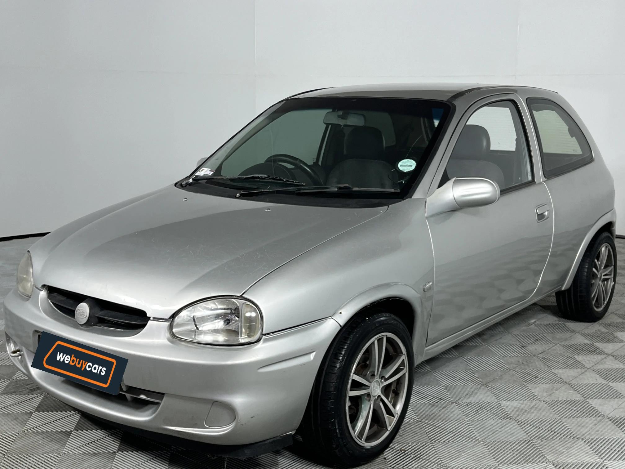 Used 2006 Opel Corsa Lite 1.4i