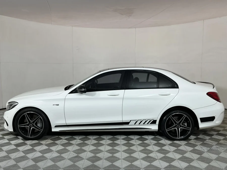 Used 2017 Mercedes-AMG C-Class C43 4Matic - WeBuyCars JHB South