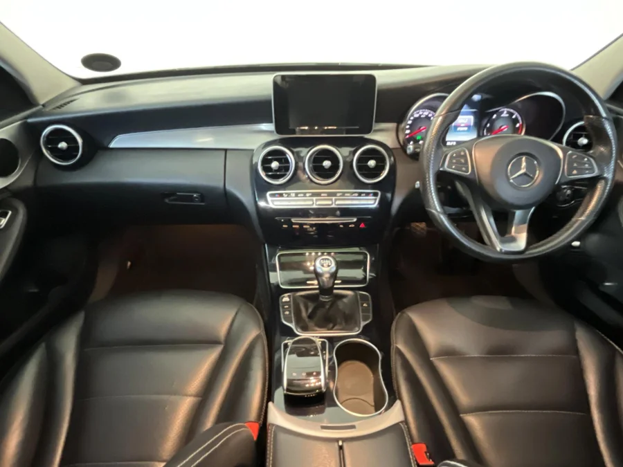 Used 2014 Mercedes-Benz C-Class C220d - WeBuyCars Lansdowne