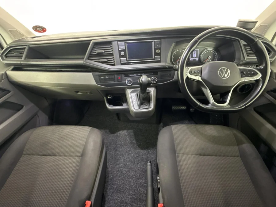 Used 2021 Volkswagen Transporter 2.0BiTDI crew bus SWB 4Motion 5-seater - WeBuyCars Vereeniging