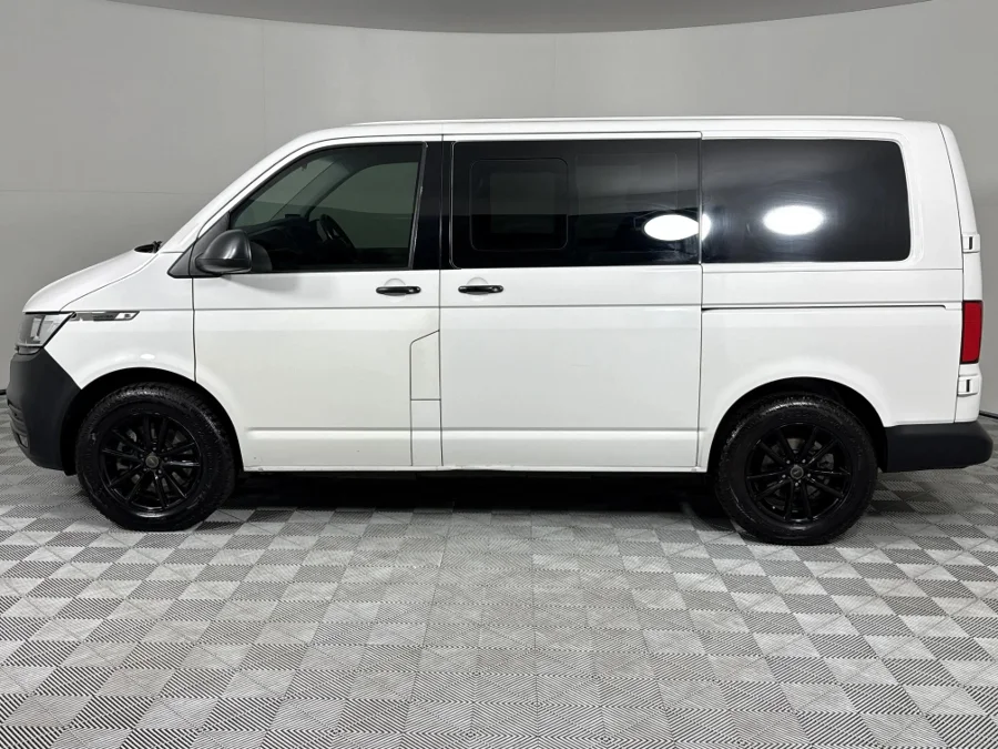 Used 2021 Volkswagen Transporter 2.0BiTDI crew bus SWB 4Motion 5-seater - WeBuyCars Vereeniging