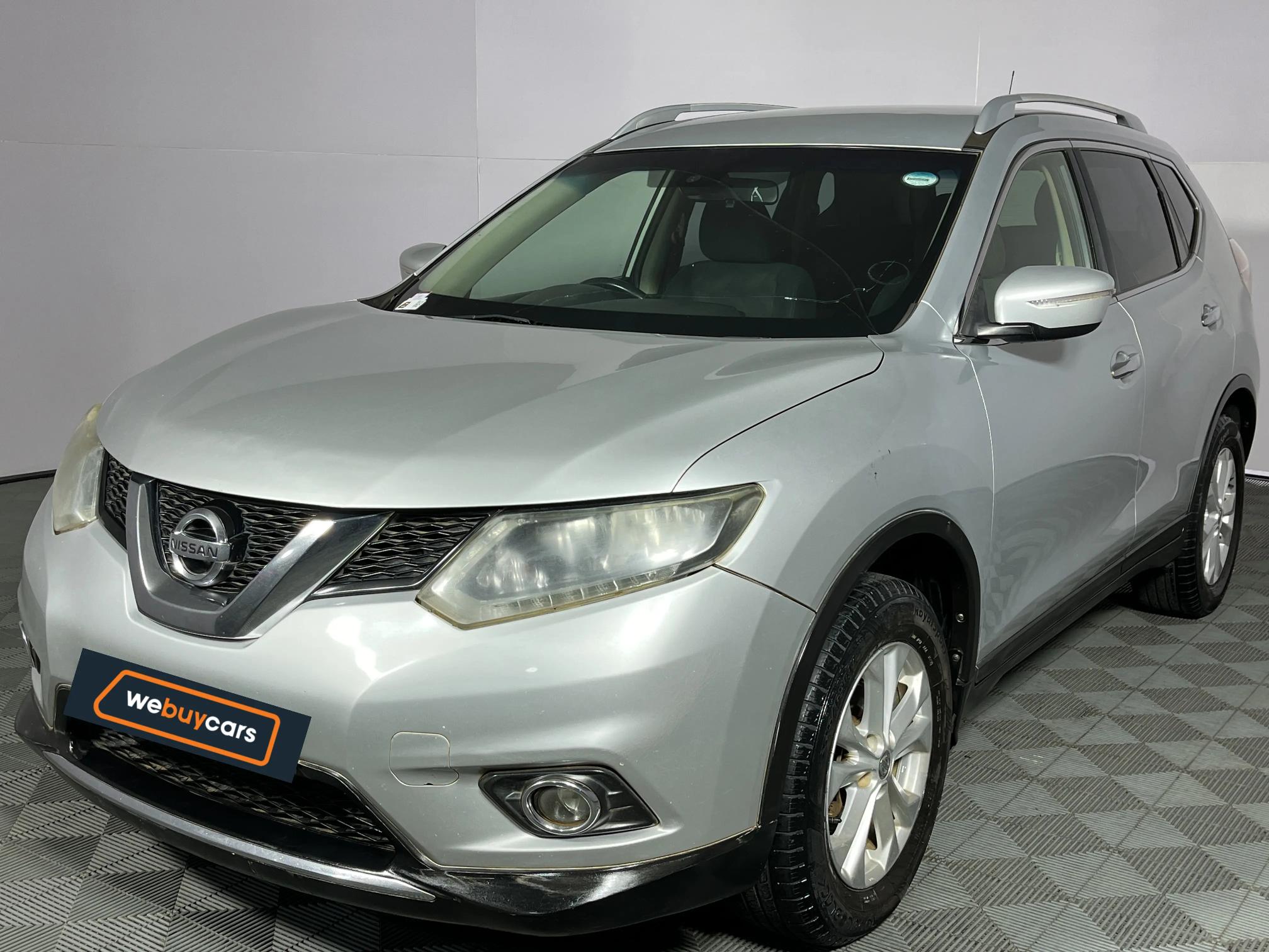 Used 2020 Nissan X-Trail 2.5 4x4 Acenta