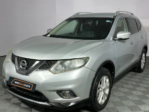 Used 2020 Nissan X-Trail 2.5 4x4 Acenta