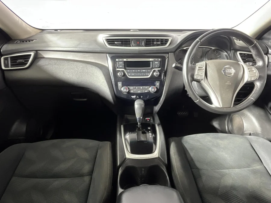 Used 2020 Nissan X-Trail 2.5 4x4 Acenta - WeBuyCars Rustenburg