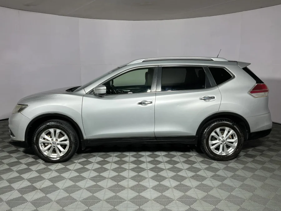 Used 2020 Nissan X-Trail 2.5 4x4 Acenta - WeBuyCars Rustenburg
