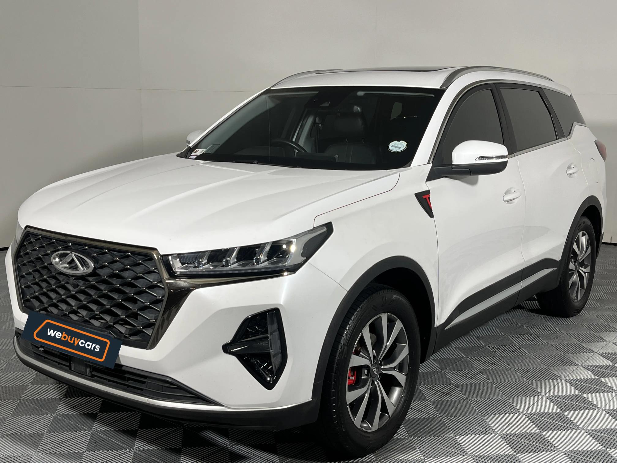 Used 2023 Chery Tiggo 7 Pro 1.5T Executive