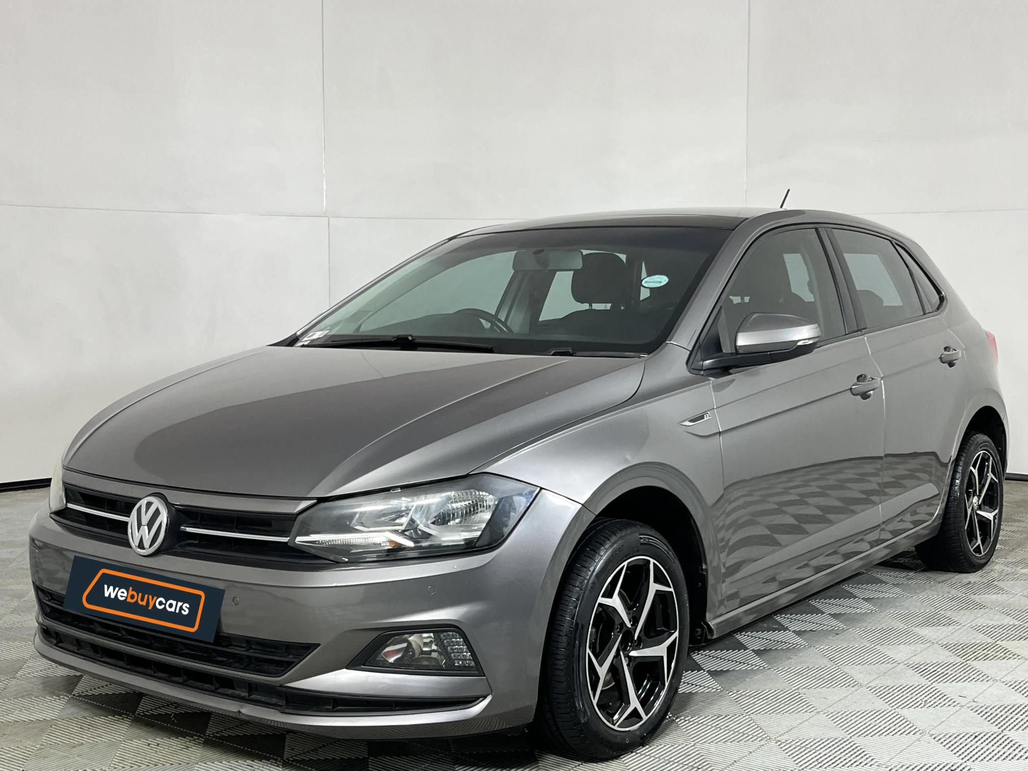 Used 2018 Volkswagen Polo hatch 1.0TSI Comfortline auto