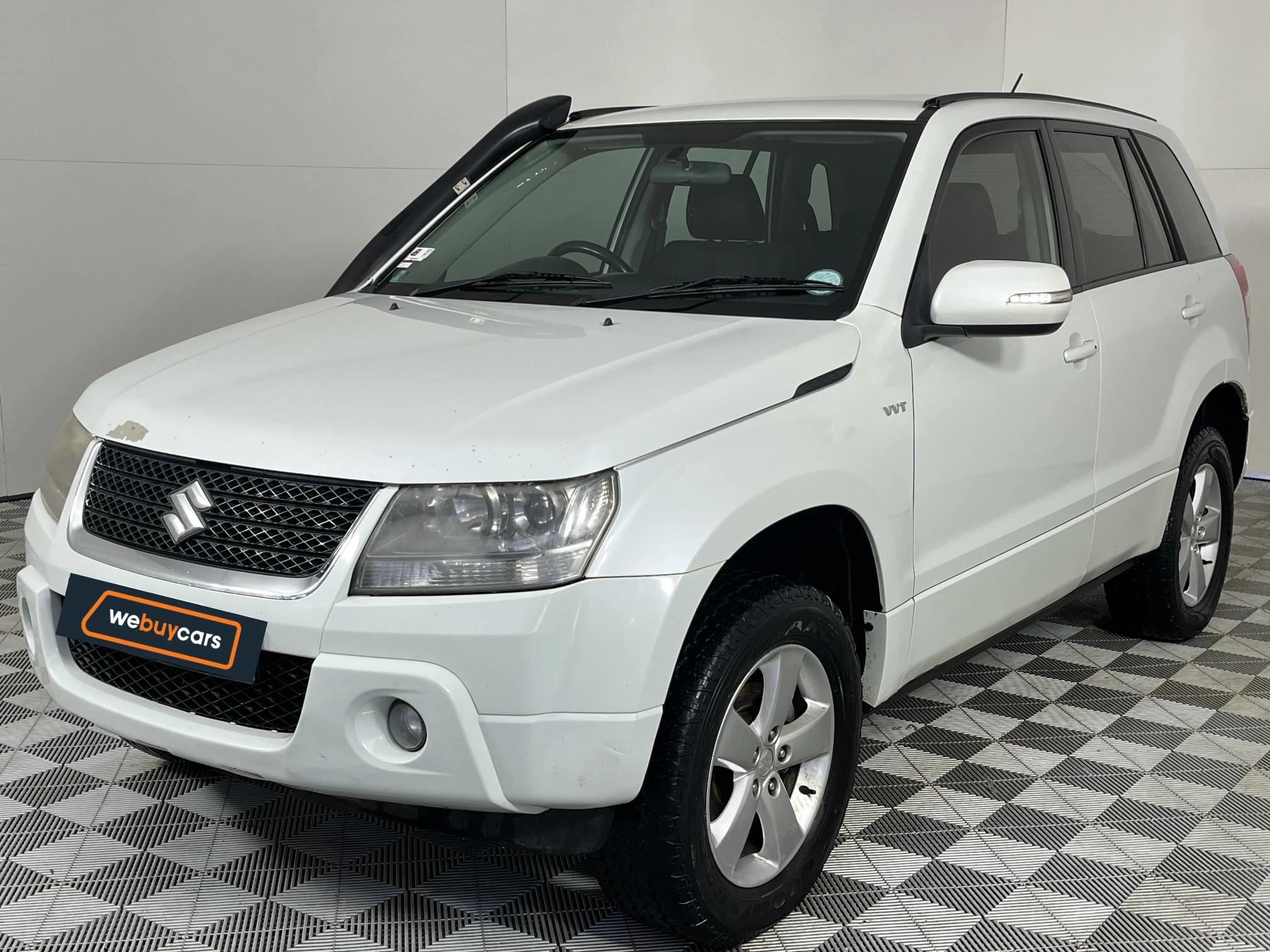 Used 2009 Suzuki Grand Vitara 2.4