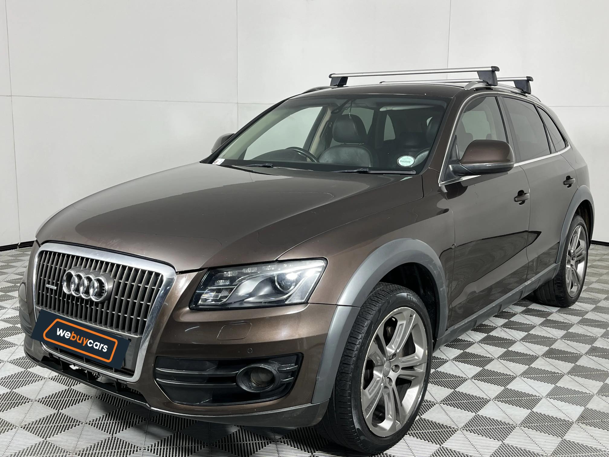 Used 2012 Audi Q5 3.0TDI quattro