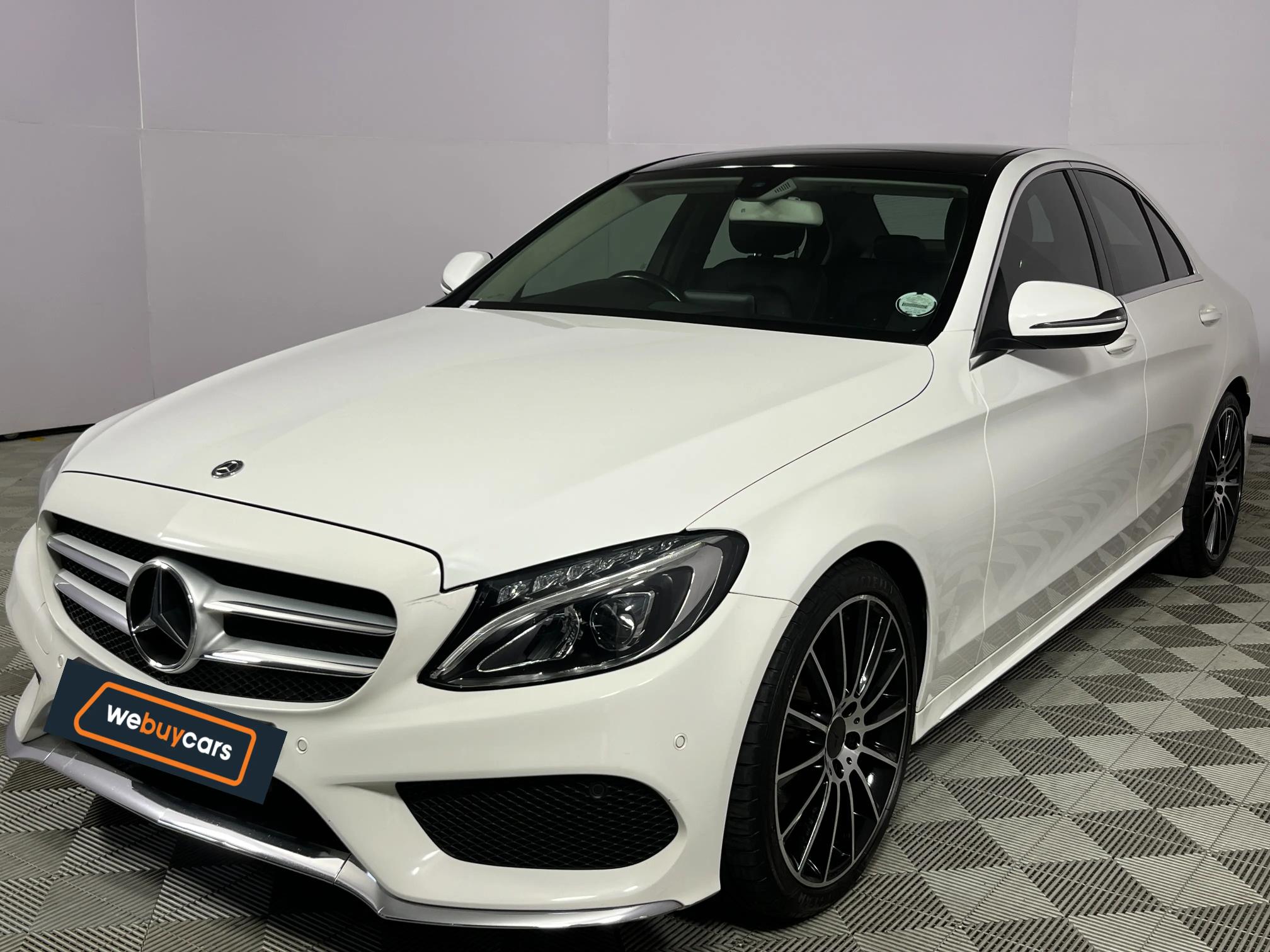 Used 2018 Mercedes-Benz C-Class C180 Edition C