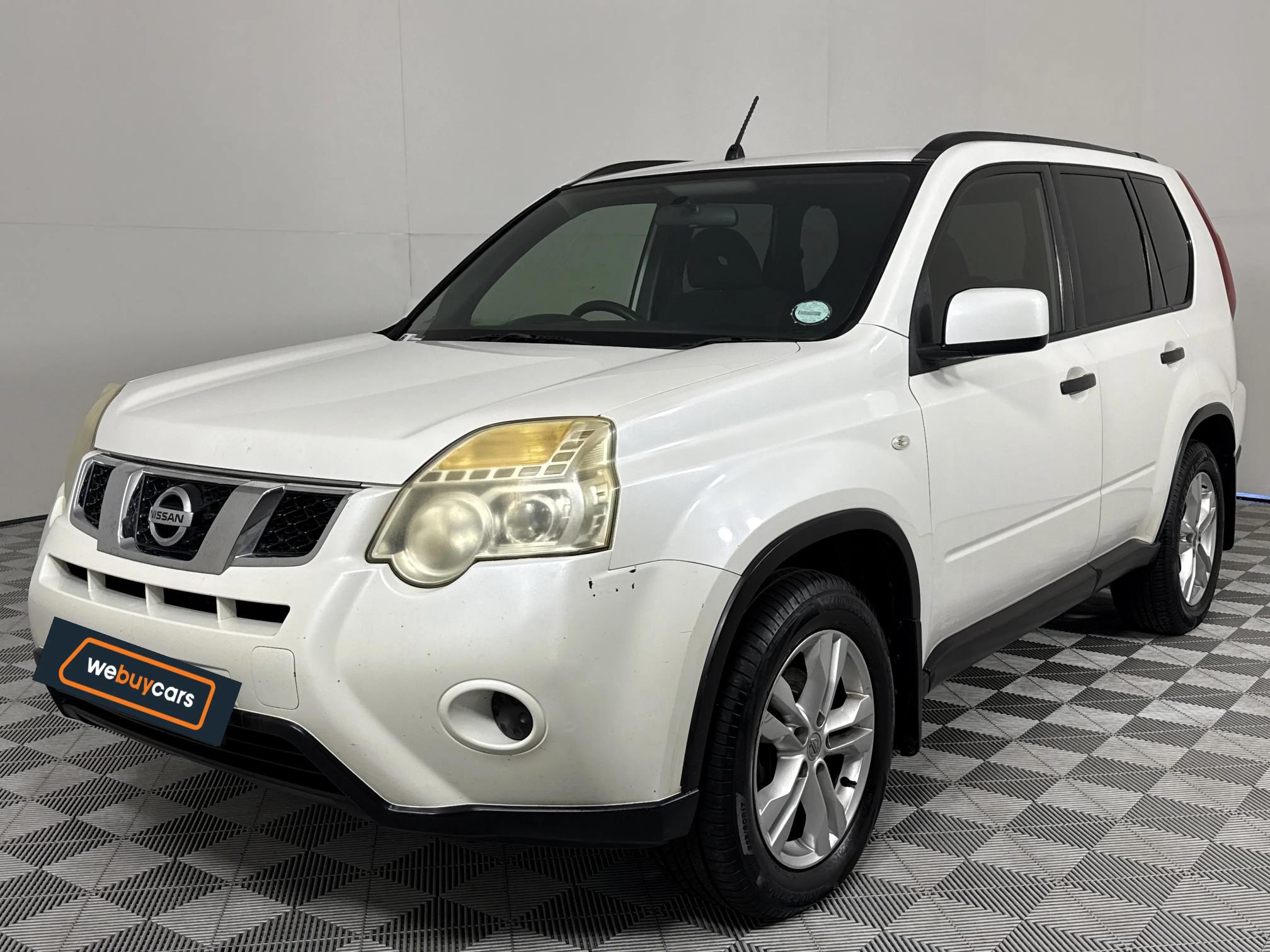 Used 2011 Nissan X-Trail 2.0dCi XE