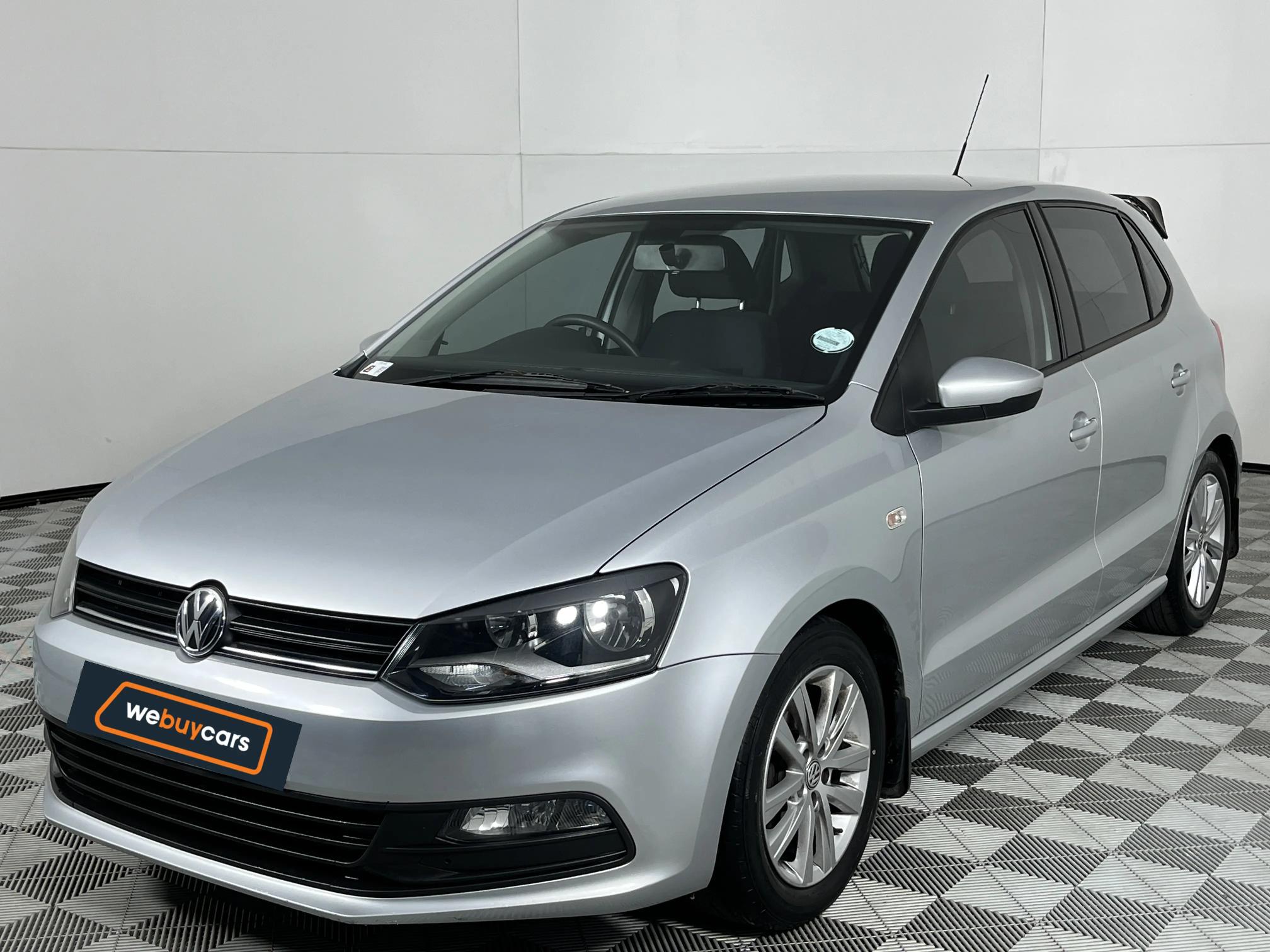 Used 2018 Volkswagen Polo Vivo hatch 1.4 Comfortline