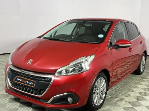 Used 2021 Peugeot 208 1.2 Active
