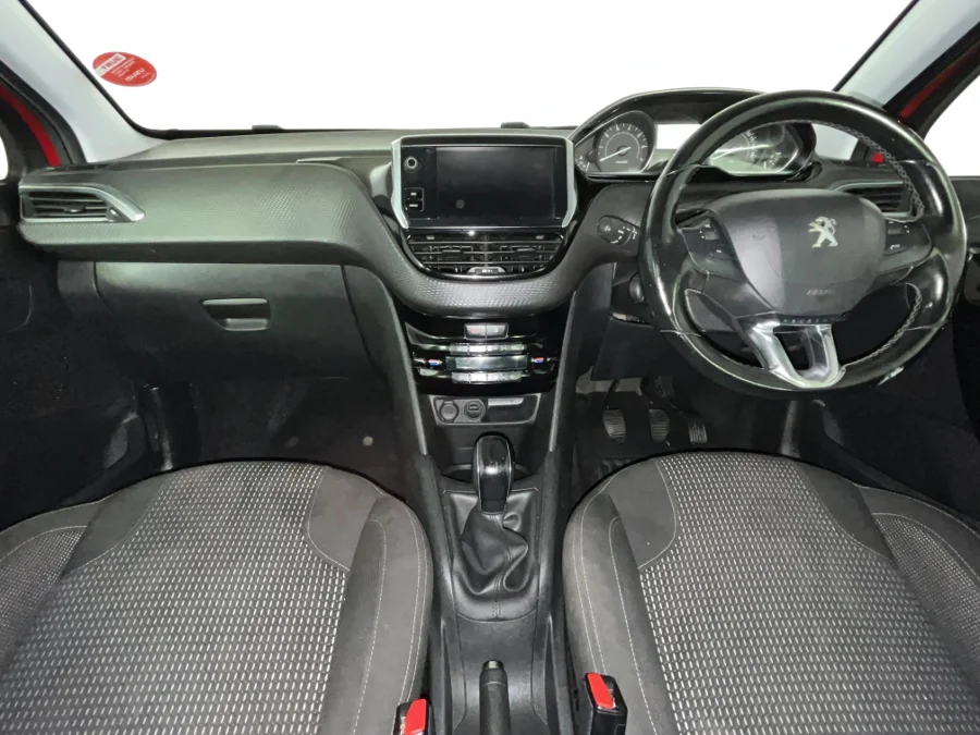 Used 2021 Peugeot 208 1.2 Active - WeBuyCars Montana