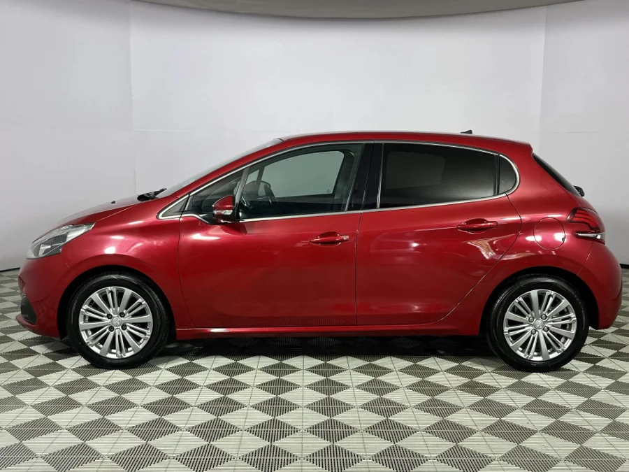 Used 2021 Peugeot 208 1.2 Active - WeBuyCars Montana