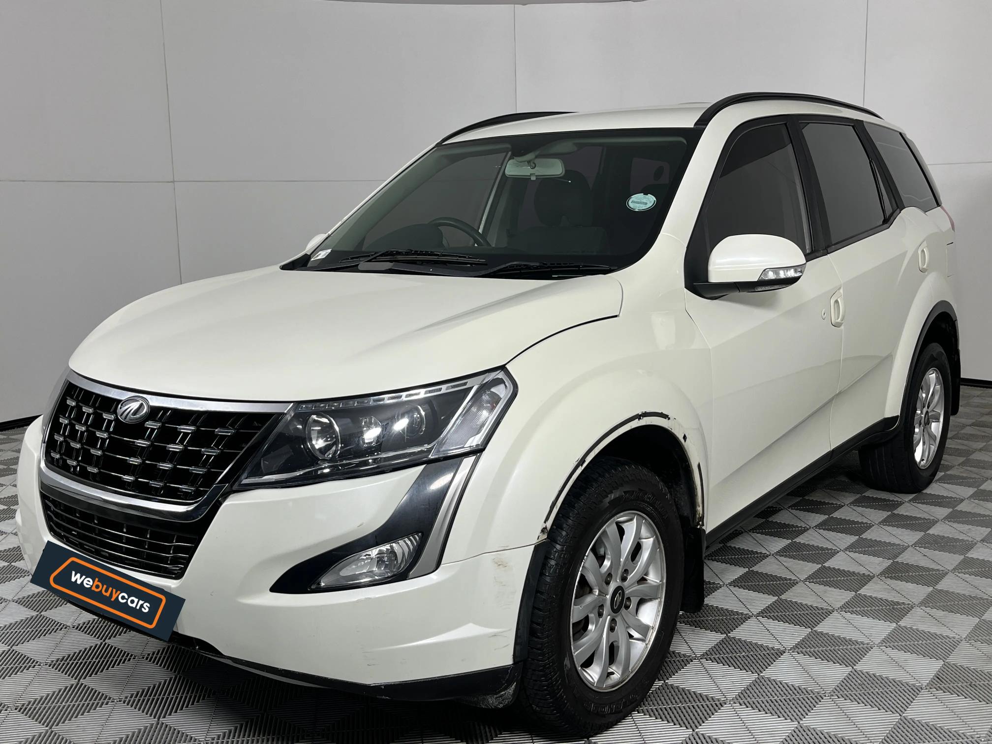 Used 2020 Mahindra XUV500 2.2CRDe W8 auto