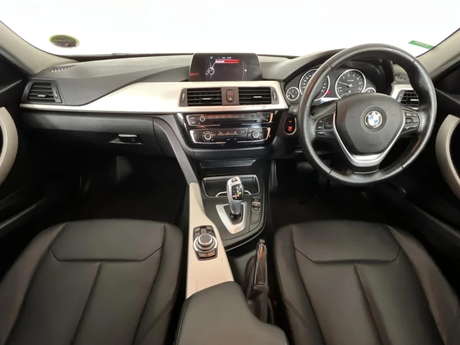 Used 2016 BMW 3 Series 318i - WeBuyCars JHB South
